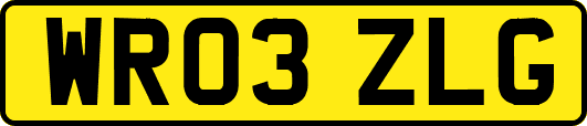 WR03ZLG