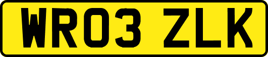 WR03ZLK