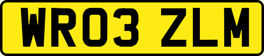 WR03ZLM