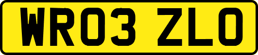 WR03ZLO