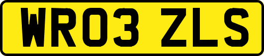 WR03ZLS