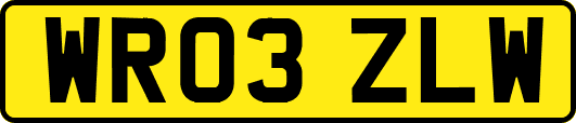 WR03ZLW