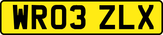 WR03ZLX