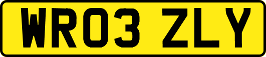 WR03ZLY