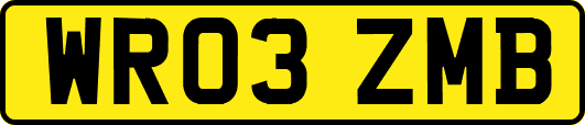 WR03ZMB