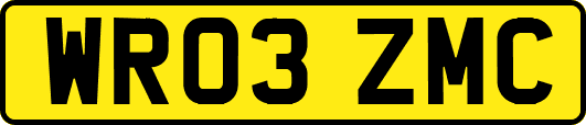 WR03ZMC