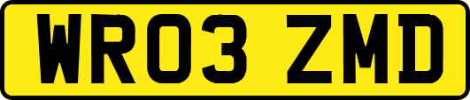 WR03ZMD