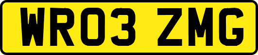 WR03ZMG
