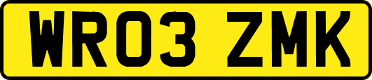 WR03ZMK