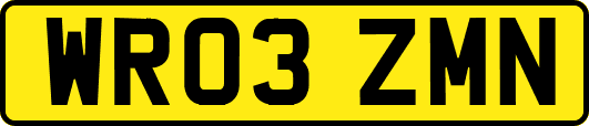 WR03ZMN