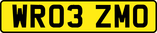 WR03ZMO