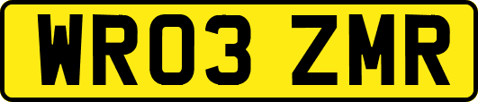 WR03ZMR