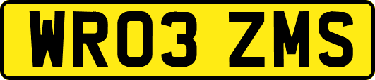 WR03ZMS