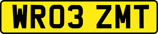WR03ZMT