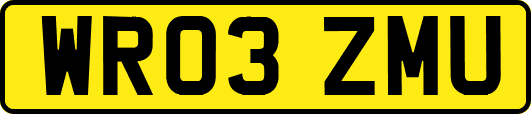 WR03ZMU