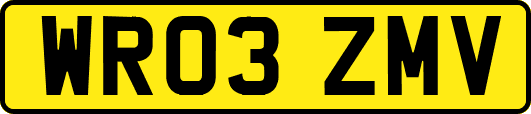 WR03ZMV