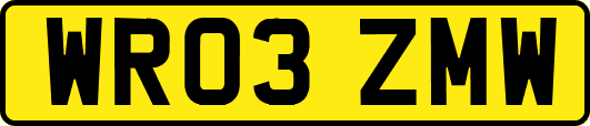 WR03ZMW