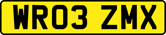 WR03ZMX