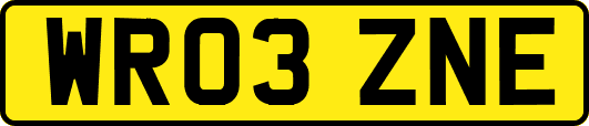 WR03ZNE