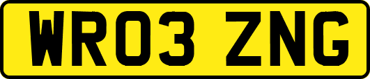 WR03ZNG