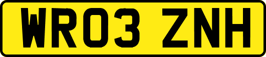 WR03ZNH