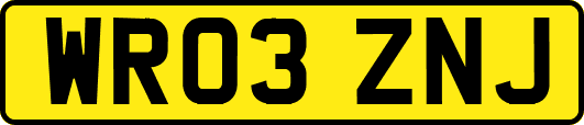 WR03ZNJ