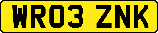 WR03ZNK