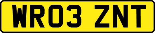 WR03ZNT