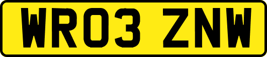 WR03ZNW