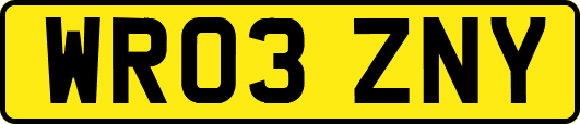 WR03ZNY