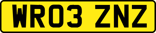 WR03ZNZ