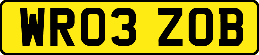 WR03ZOB