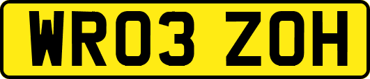 WR03ZOH