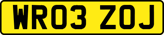 WR03ZOJ
