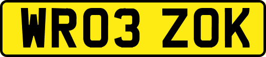 WR03ZOK