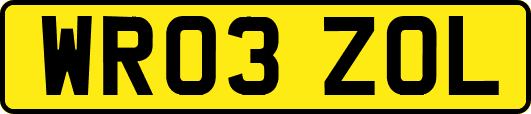 WR03ZOL
