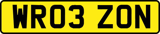 WR03ZON
