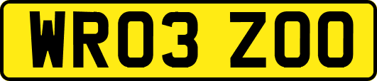 WR03ZOO