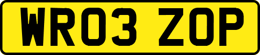 WR03ZOP