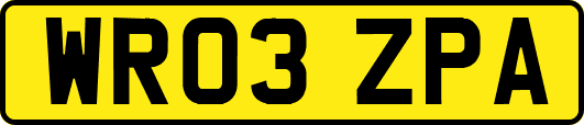 WR03ZPA