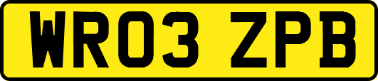 WR03ZPB