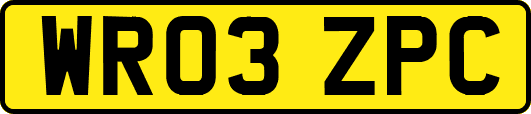 WR03ZPC