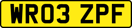 WR03ZPF