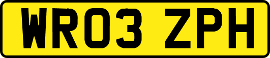 WR03ZPH