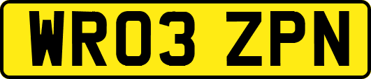 WR03ZPN