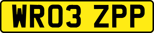WR03ZPP