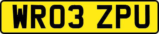 WR03ZPU