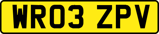 WR03ZPV