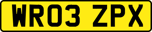 WR03ZPX