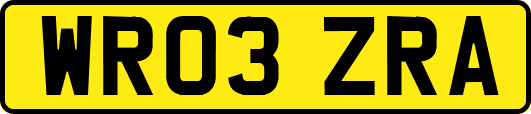 WR03ZRA